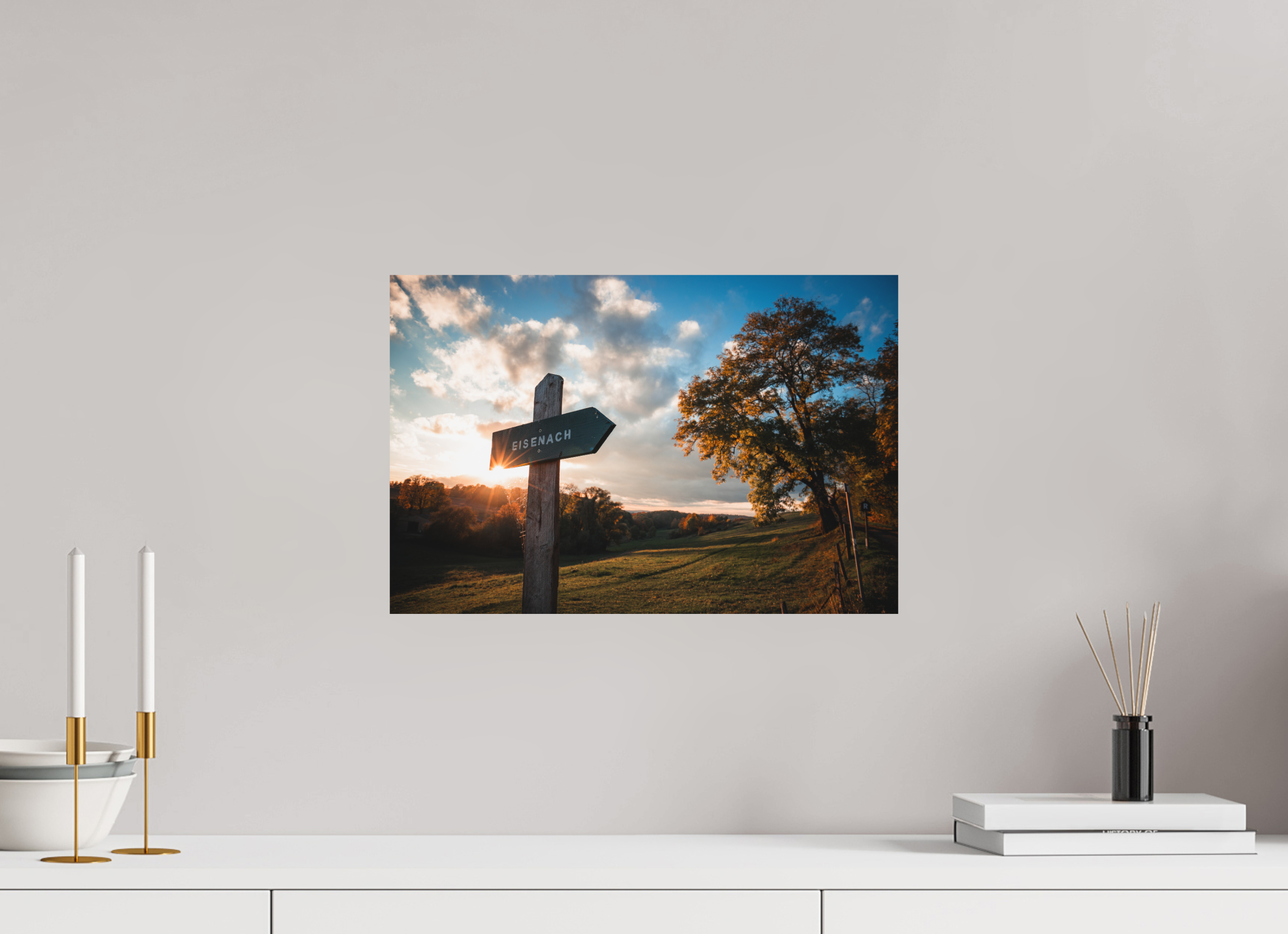 45 x 30 cm, Standard - Fuji Crystal Archive Silk Clausberg