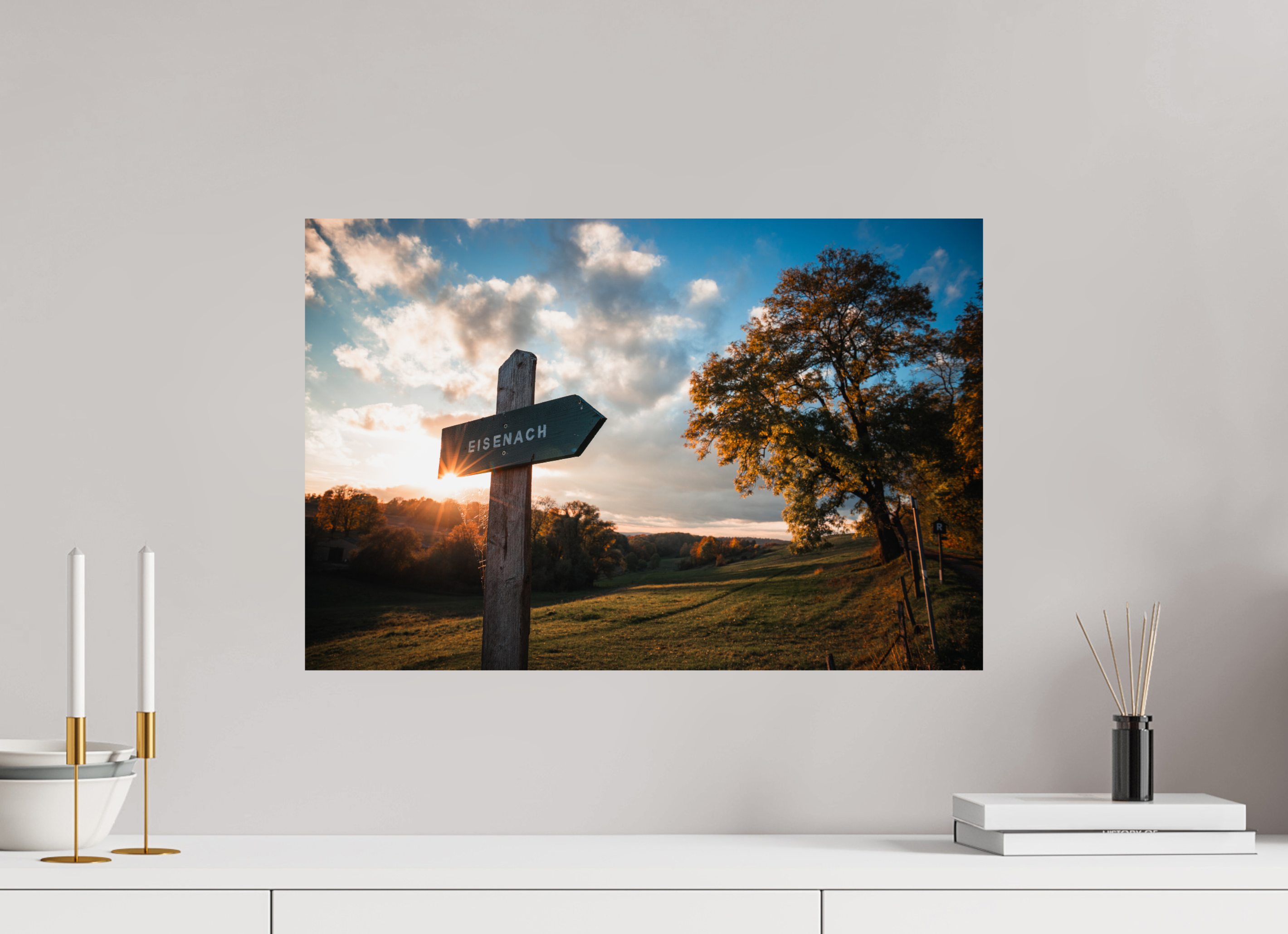 60 x 40 cm, Premium - Hahnemühle Photo Rag Baryta Clausberg