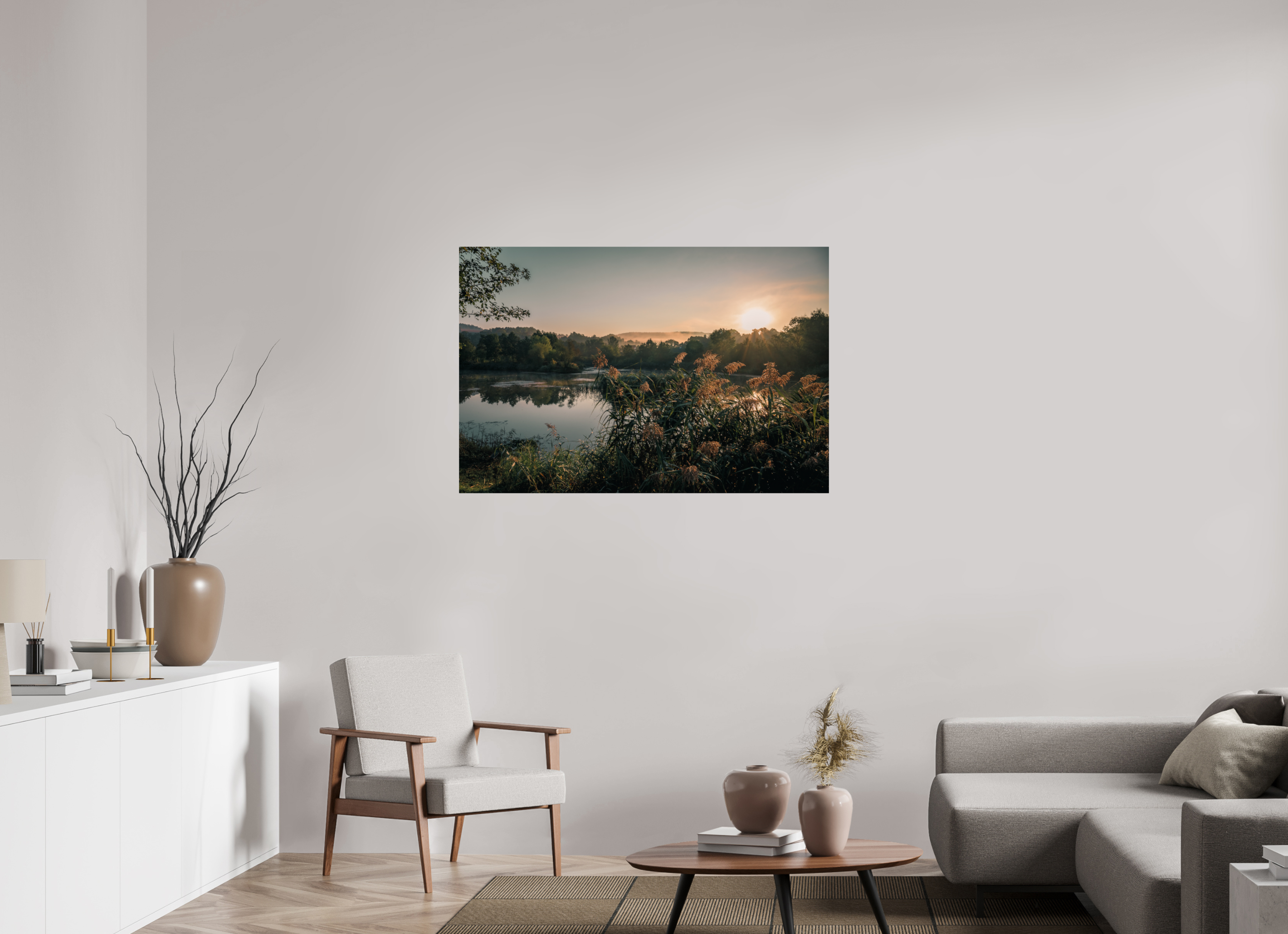 120 x 80 cm, Premium - Hahnemühle Photo Rag Baryta Werra Mihla