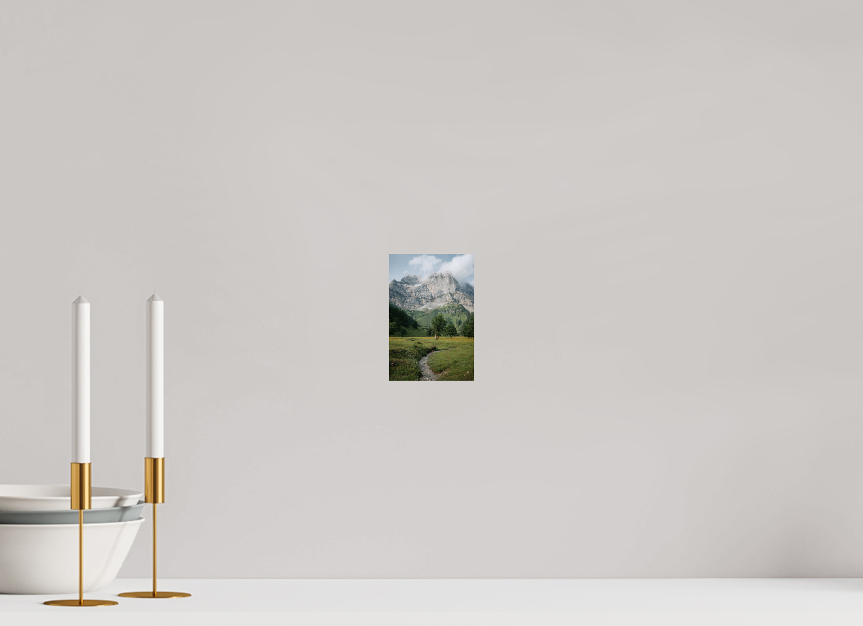 10 x 15 cm, Premium - Hahnemühle Photo Rag Baryta Karwendel 6