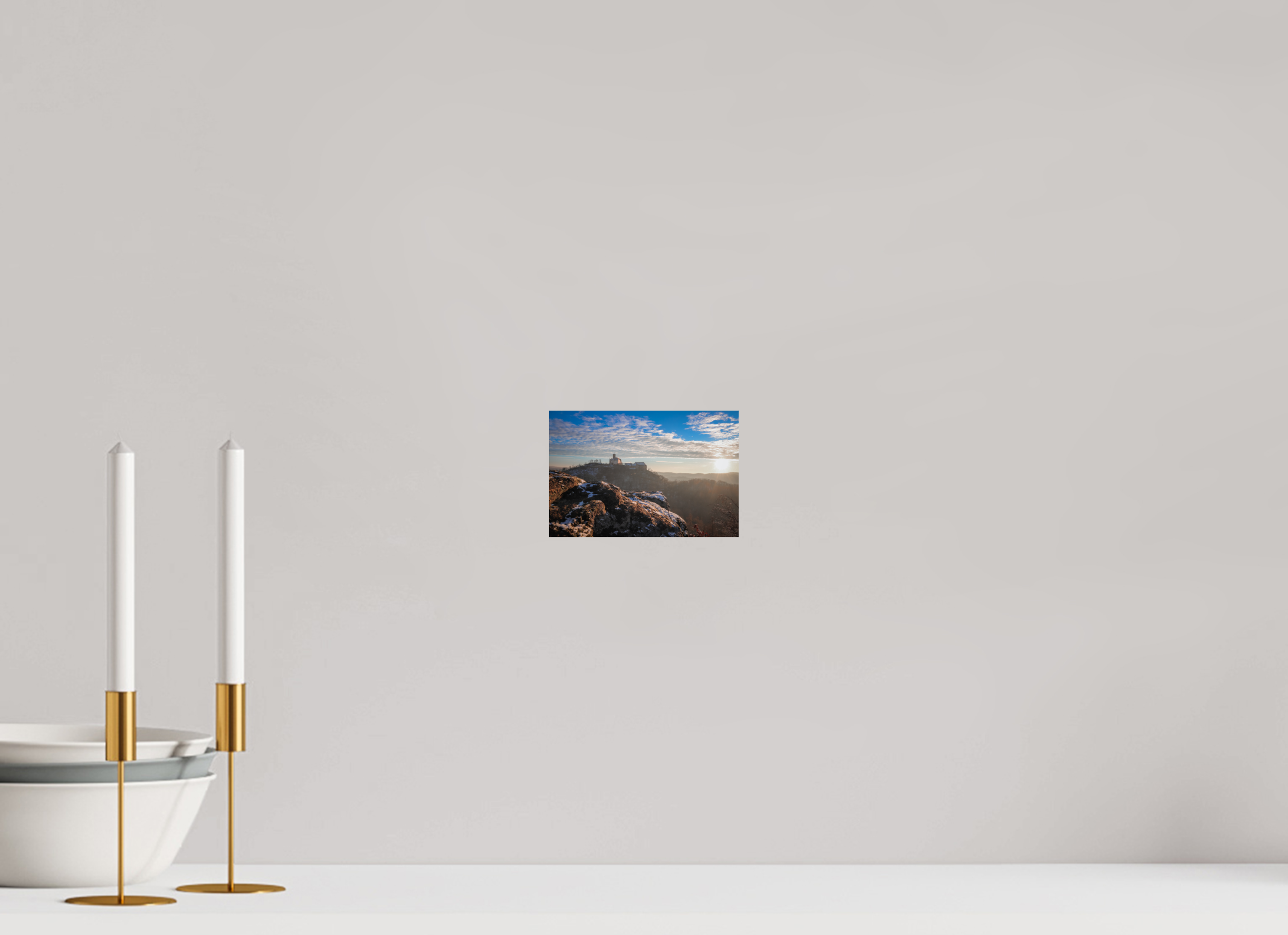 15 x 10 cm, Premium - Hahnemühle Photo Rag Baryta Metilstein