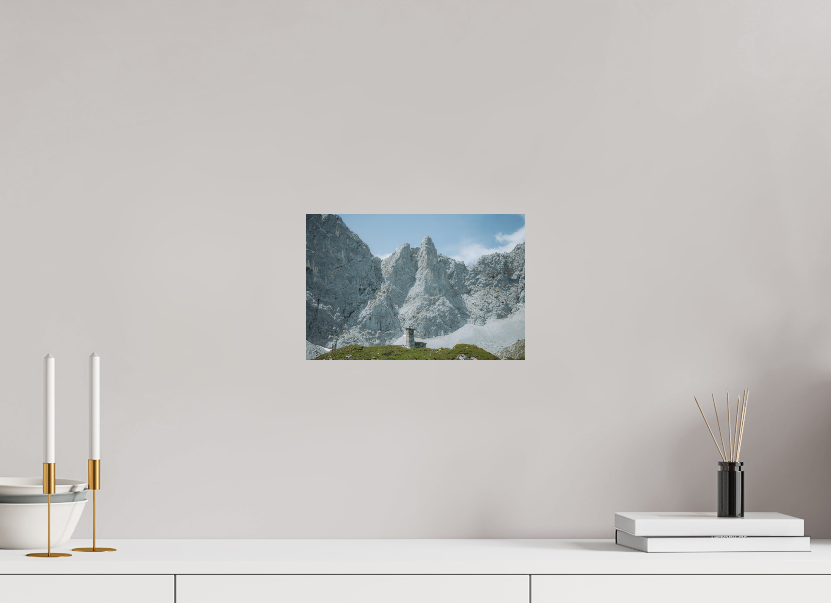 30 x 20 cm, Standard - Fuji Crystal Archive Silk Karwendel 5