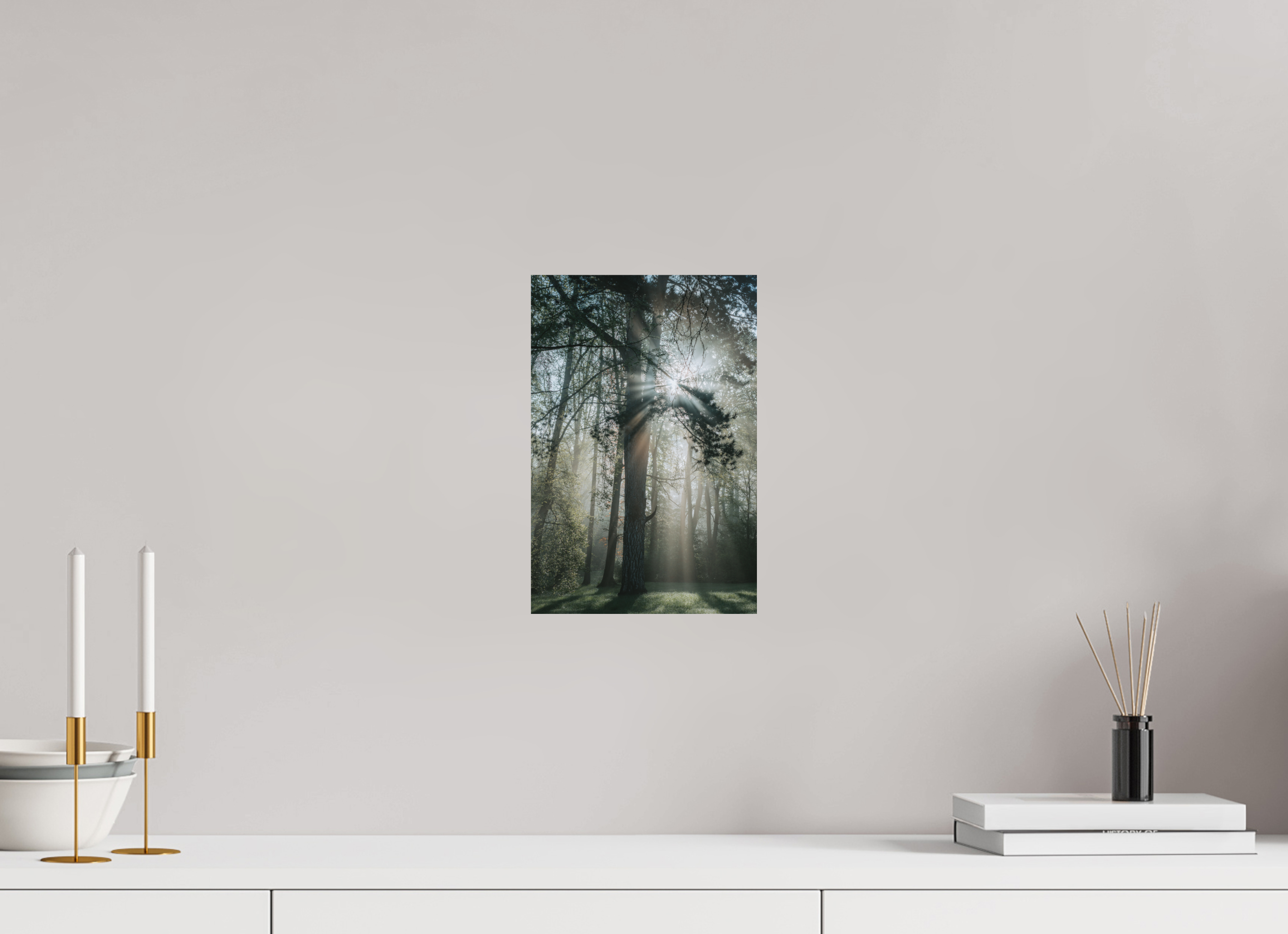 20 x 30 cm, Standard - Fuji Crystal Archive Silk Eisenach Stadtpark 3