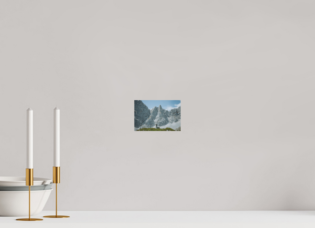 15 x 10 cm, Standard - Fuji Crystal Archive Silk Karwendel 5