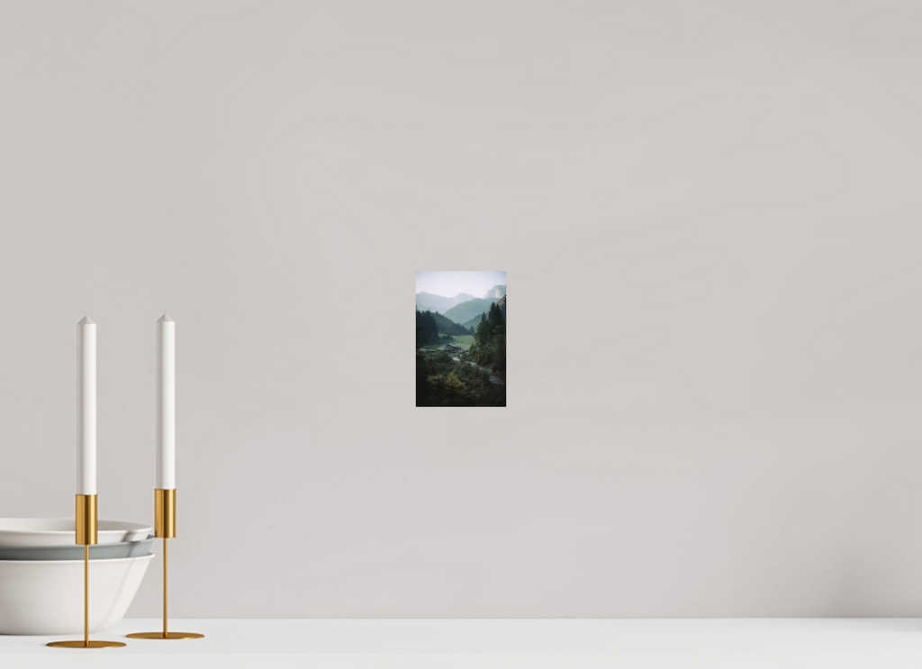 10 x 15 cm, Standard - Fuji Crystal Archive Silk Karwendel 7