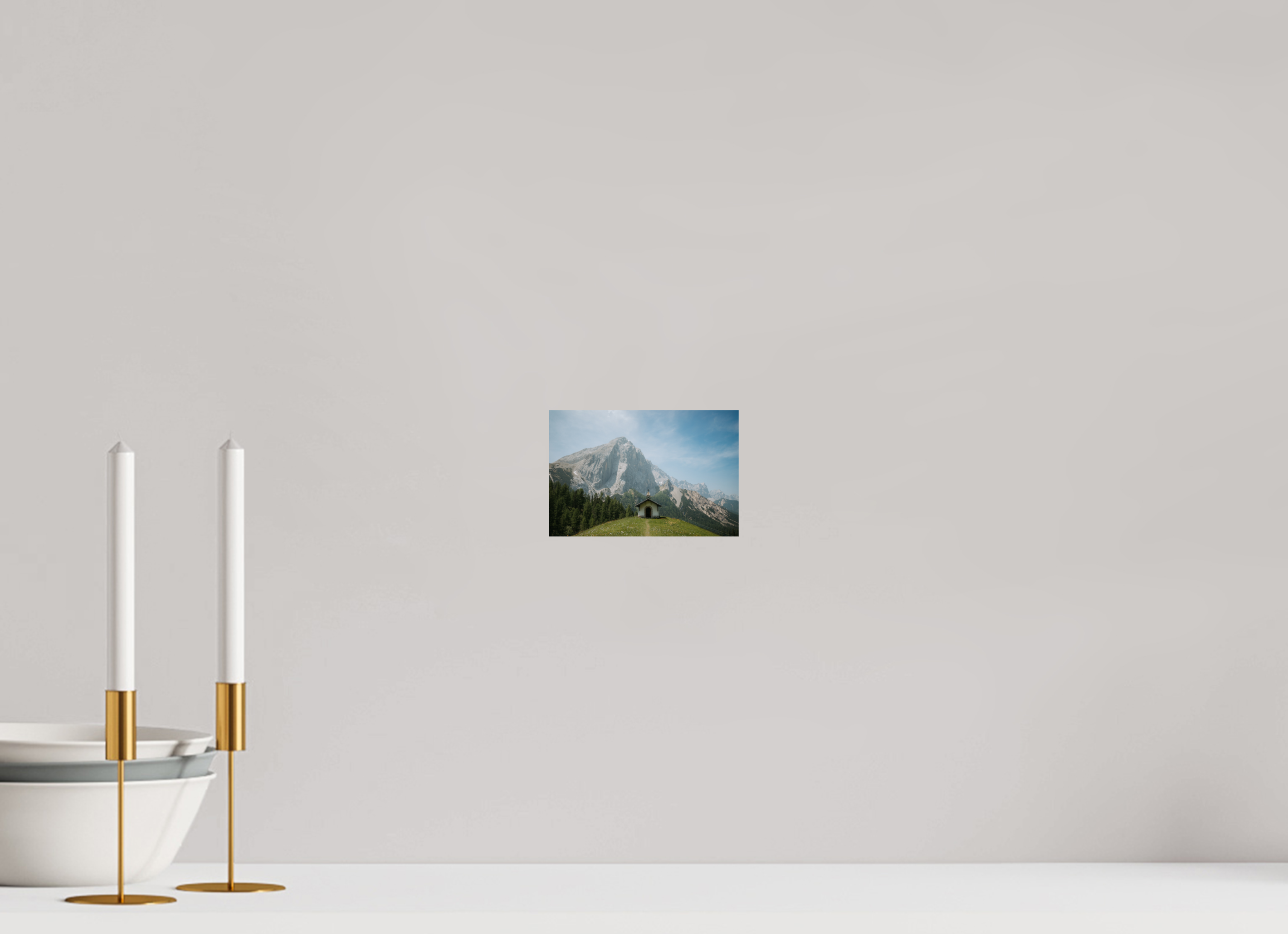 15 x 10 cm, Premium - Hahnemühle Photo Rag Baryta Karwendel 1