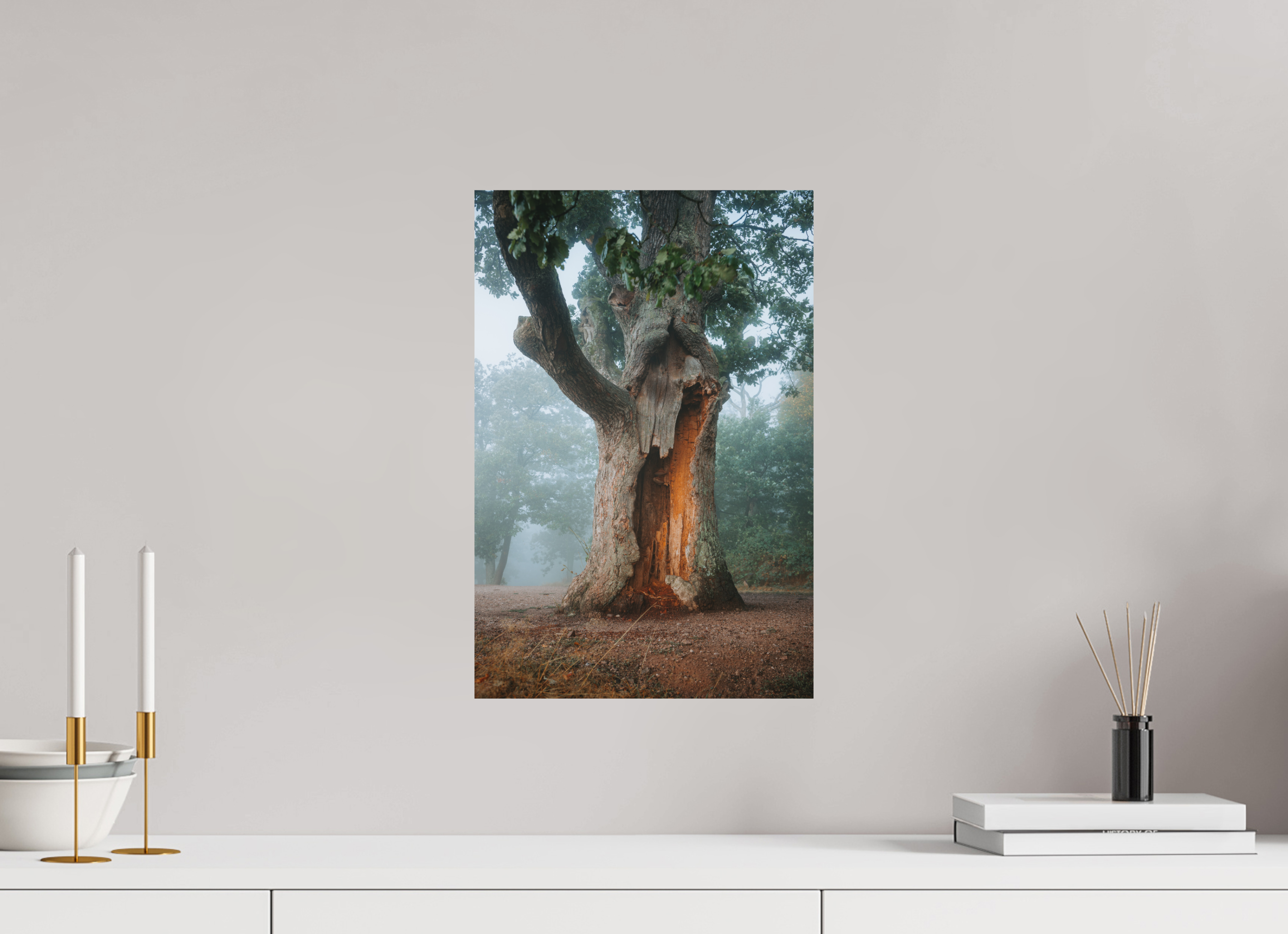 30 x 45 cm, Standard - Fuji Crystal Archive Silk Drachenstein