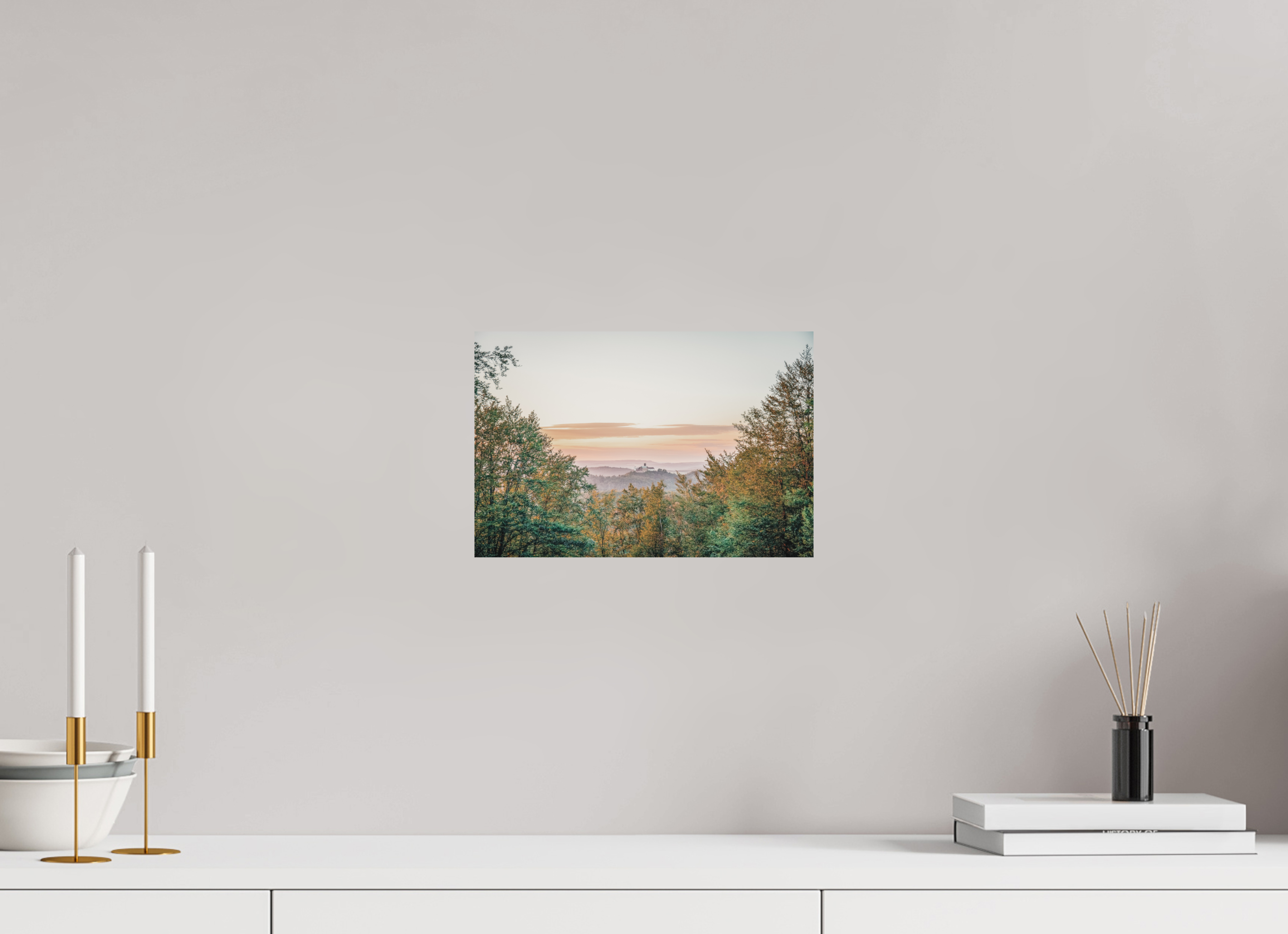 30 x 20 cm, Standard - Fuji Crystal Archive Silk Marienblick