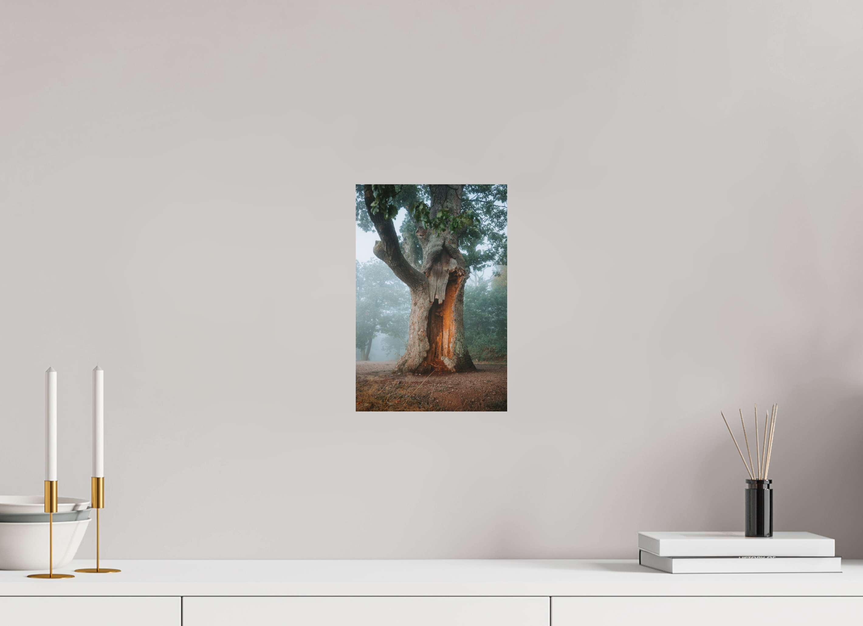 20 x 30 cm, Standard - Fuji Crystal Archive Silk Drachenstein