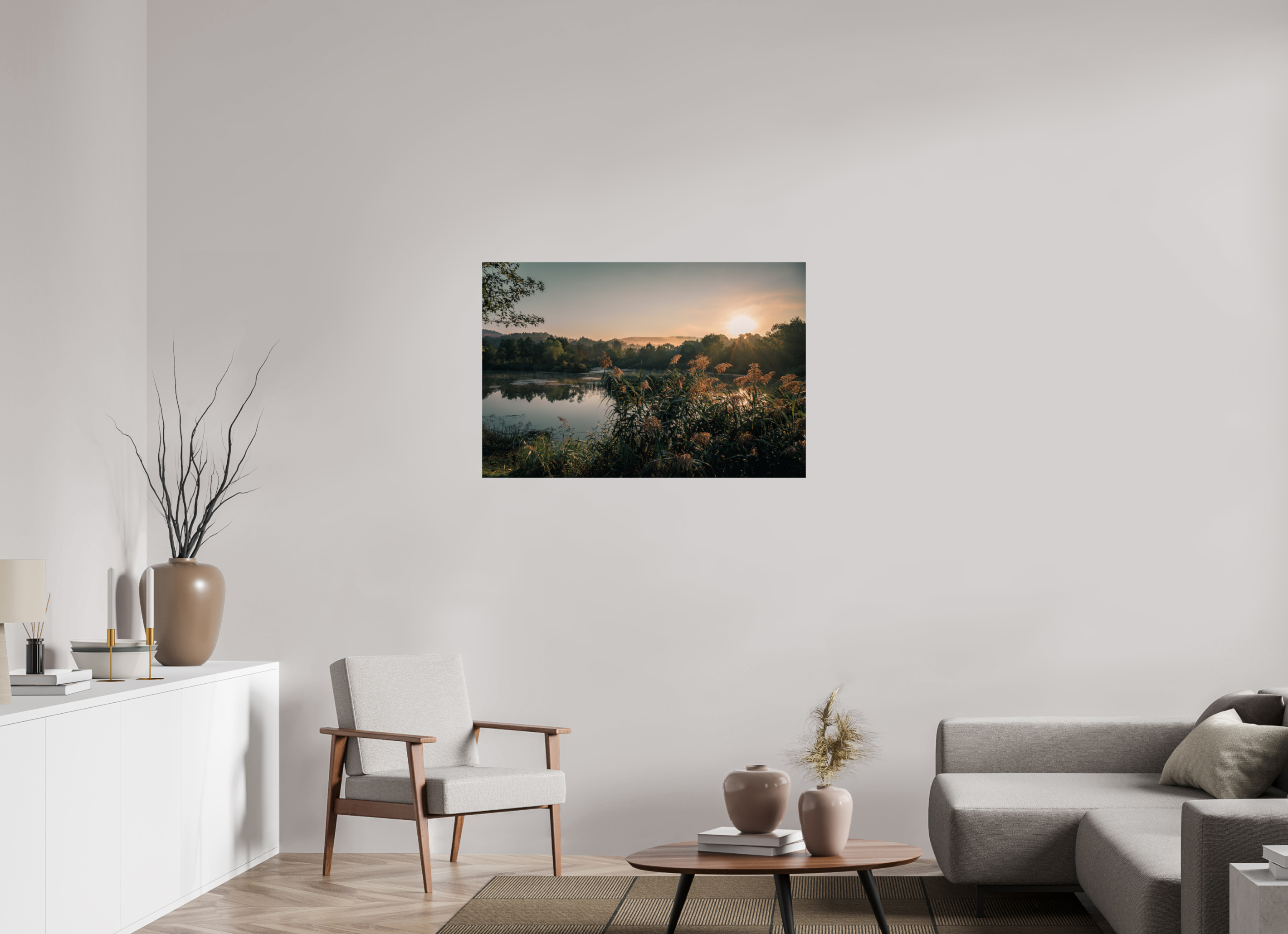 105 x 70 cm, Premium - Hahnemühle Photo Rag Baryta Werra Mihla