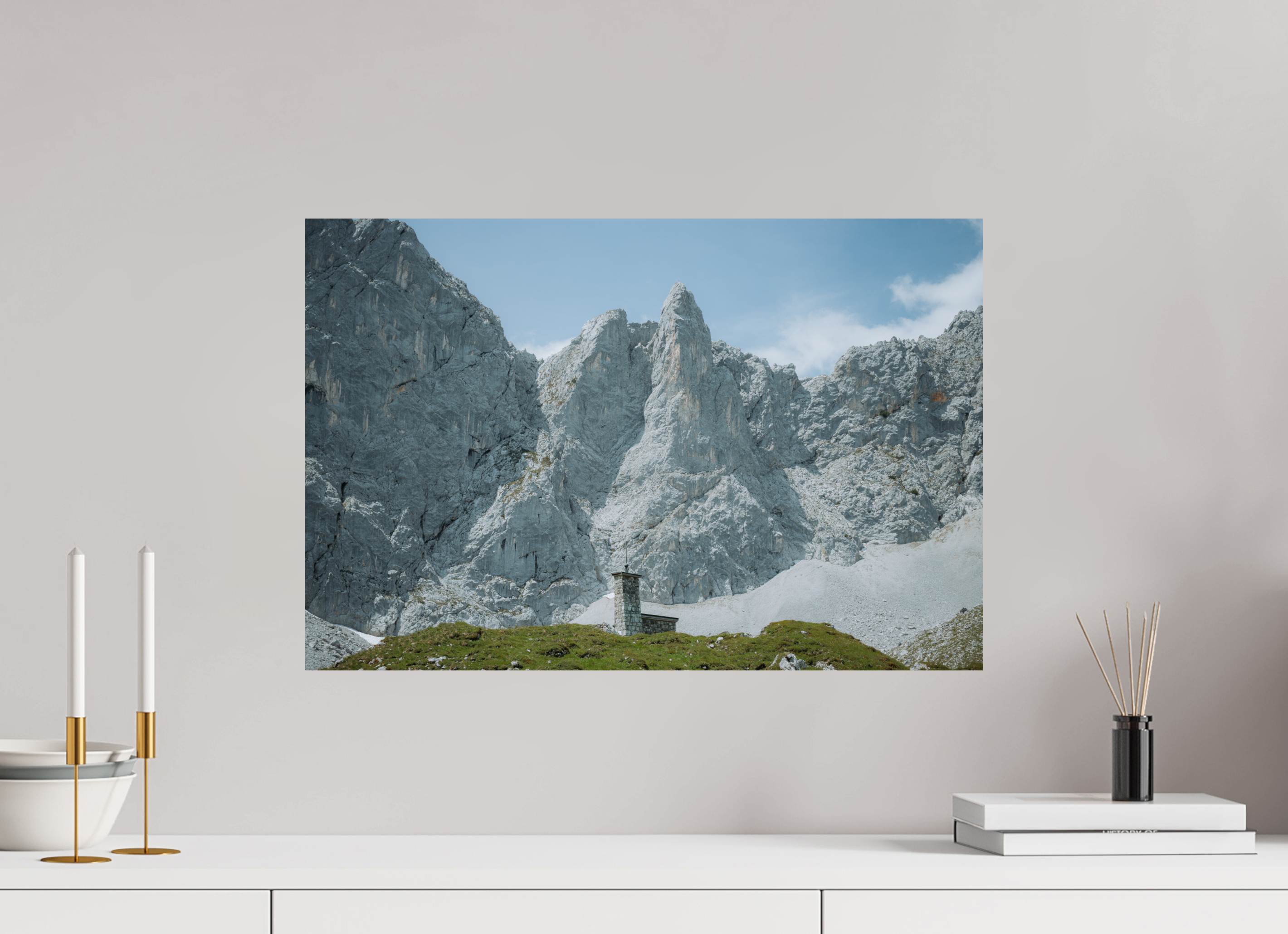 60 x 40 cm, Premium - Hahnemühle Photo Rag Baryta Karwendel 5