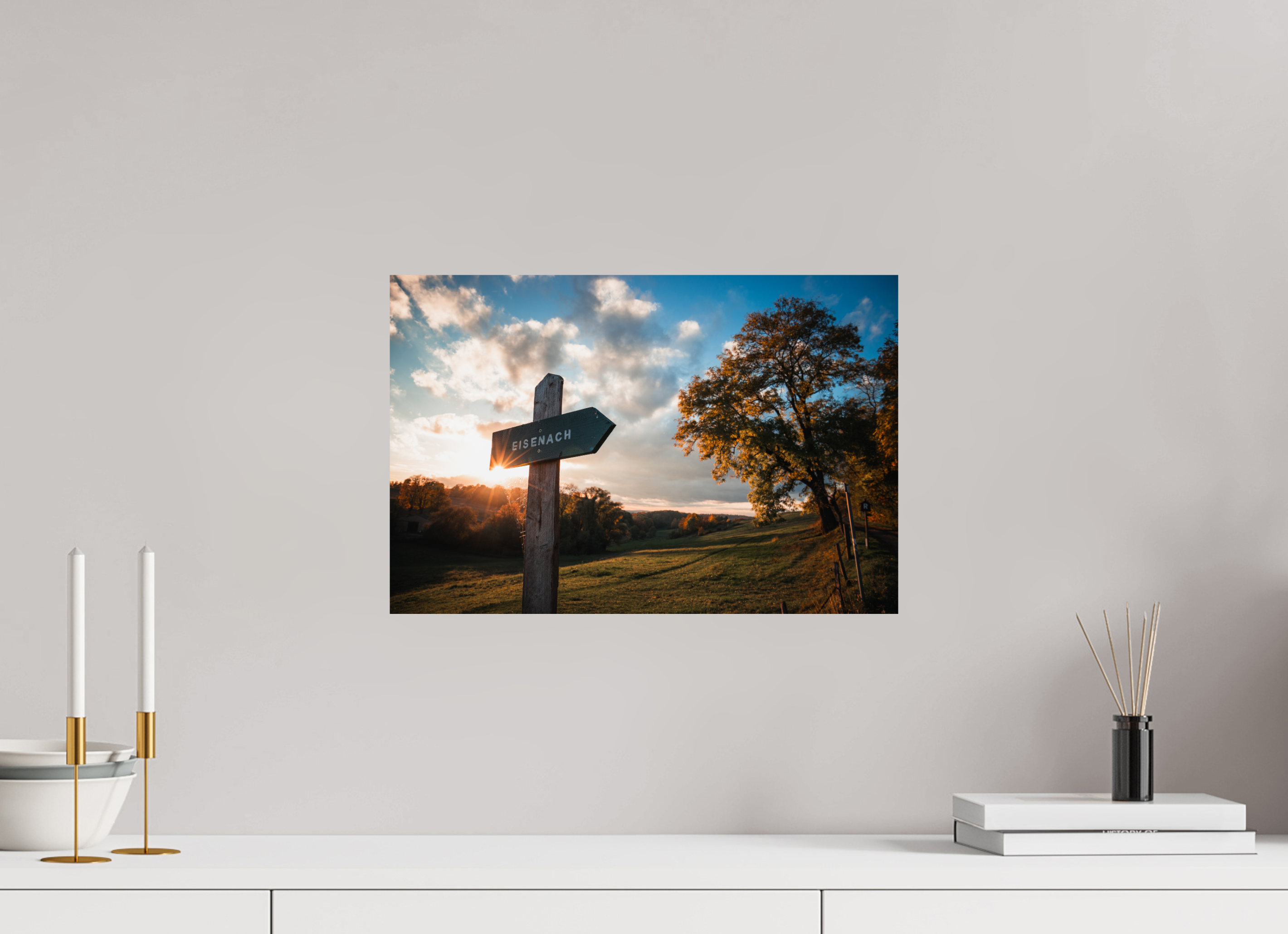 45 x 30 cm, Premium - Hahnemühle Photo Rag Baryta Clausberg