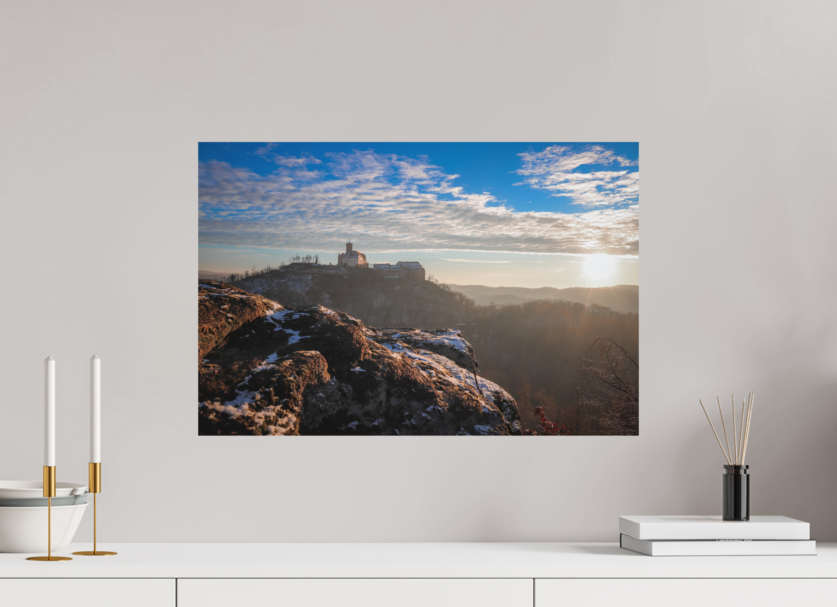 60 x 40 cm, Standard - Fuji Crystal Archive Silk Metilstein