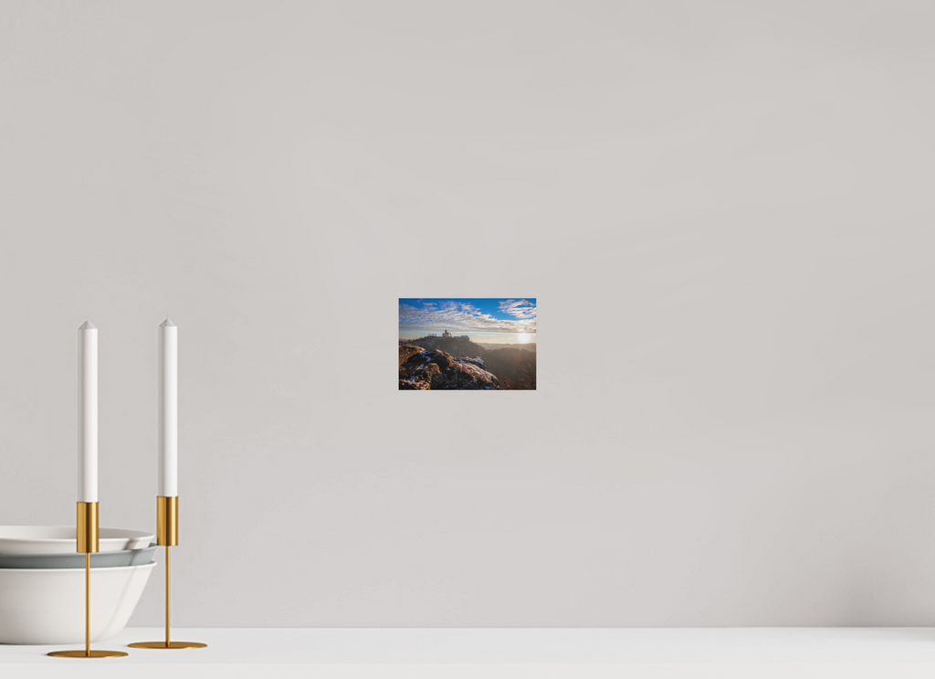 15 x 10 cm, Standard - Fuji Crystal Archive Silk Metilstein