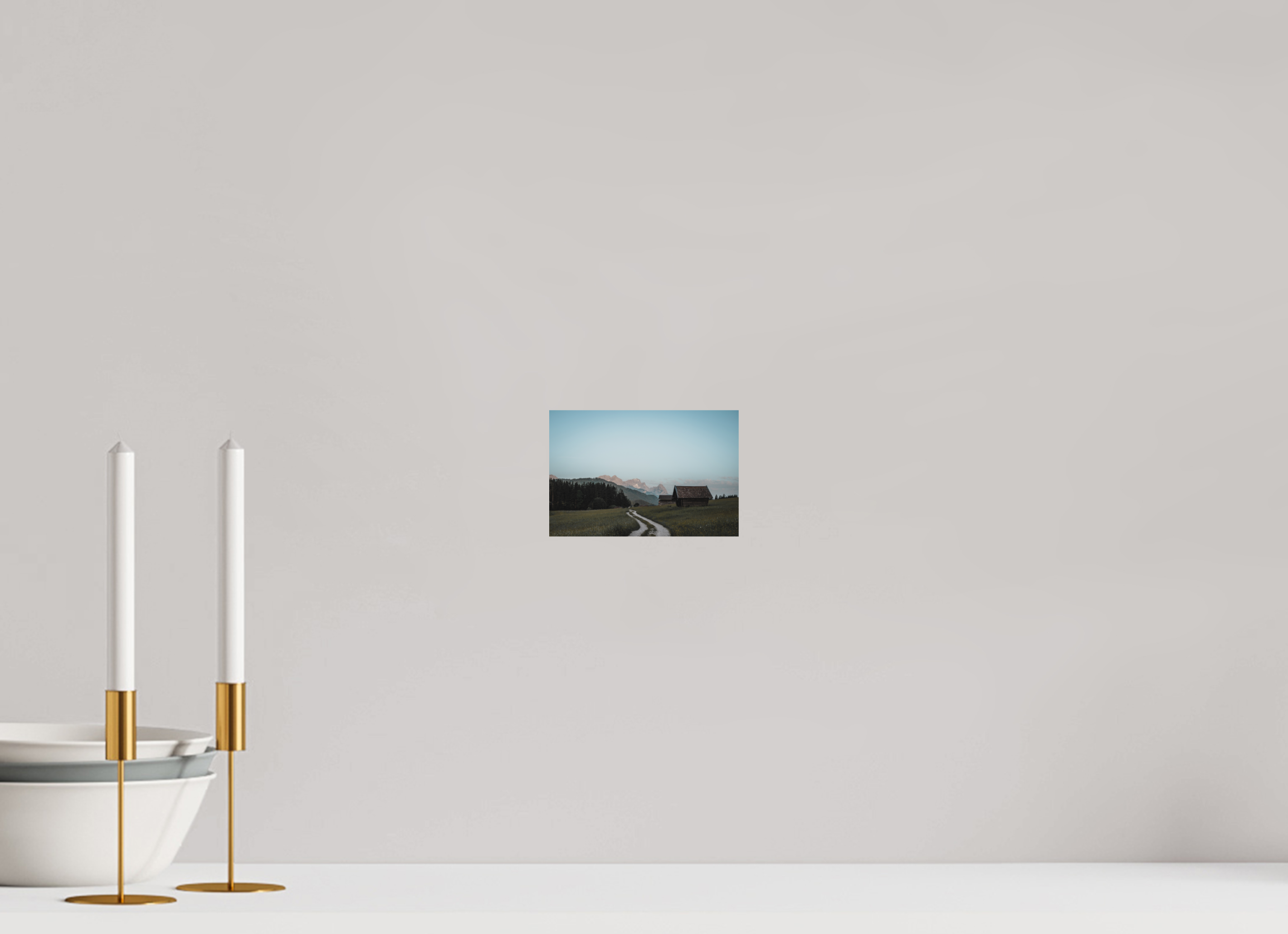 15 x 10 cm, Standard - Fuji Crystal Archive Silk Karwendel 4