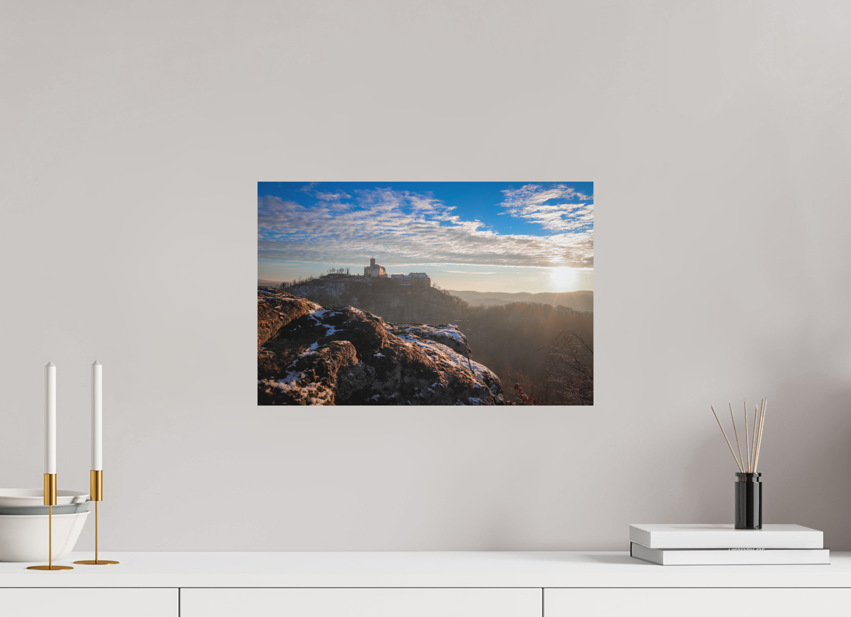 45 x 30 cm, Standard - Fuji Crystal Archive Silk Metilstein